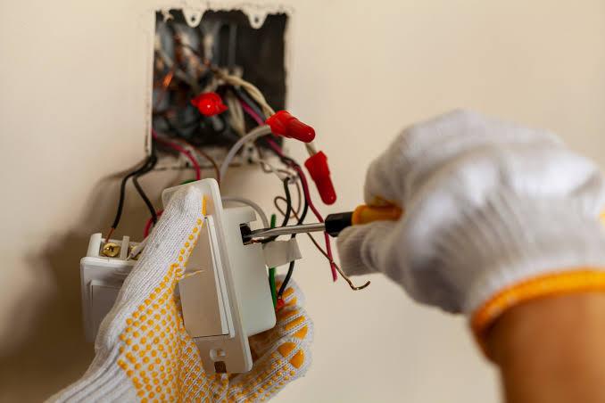 Electrical Work Repair Service