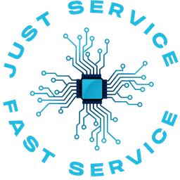 JustService Logo